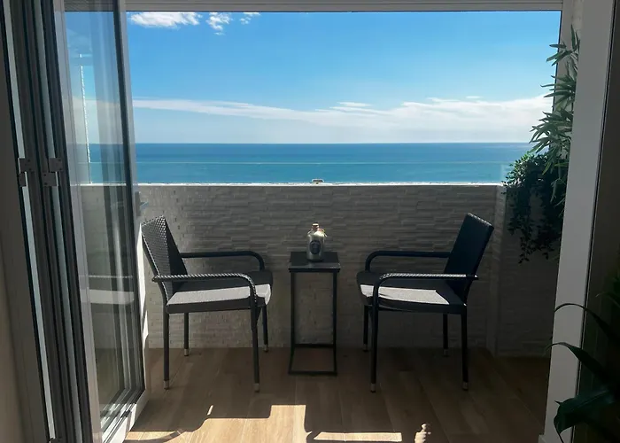 The Penthouse Atic Apartment